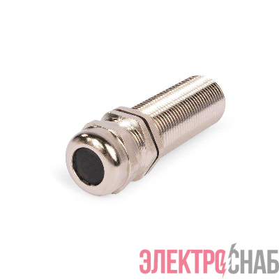 Ввод кабельный латунный МGM-XL 20 (6-12 мм) Fortisflex 88624