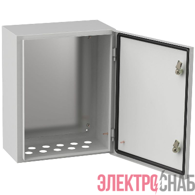Корпус ЩМП-2-0 500х400х220 IP54 У2 метал. GENERICA YKM40-02-54-G