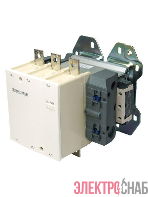 Контактор LC1F400M7 3п 400А кат. 220В AC Электротехник ET014531