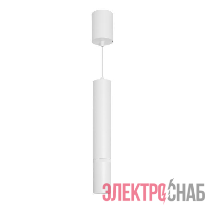 Светильник SP-ARTEMIS-HANG-P-R60-15W Warm3300-MIX WH 8-80 deg 230В TRIAC 15Вт IP20 метал. Arlight 056119