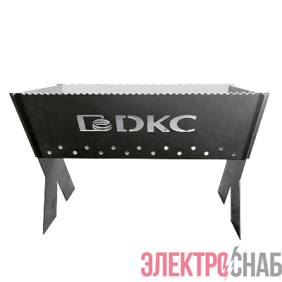 Мангал из стали DKC MANGAL_DKC_2022
