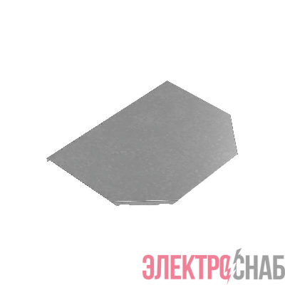 Крышка для отвода T-образ. осн.200 "ПЛЮС" KTDplus200 КМ PL0922
