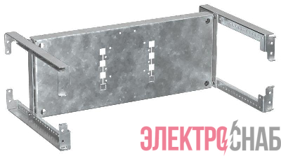 Комплект горизонтальной установки ARMAT MCCB A/D фикс. 3/4P 200х600 FORMAT IEK FO-00-ADF-020-060