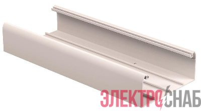 Кабель-канал 150х60 L2000 пластик основание PRIMER IEK CKK40-150-060-1-K01