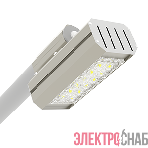 Светильник светодиодный Uran Mini 30Вт 4000К уличный крепление на консоль VARTON V1-S1-70459-40L04-6503040