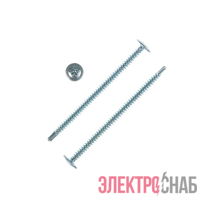 Саморез ШСММ сверло 4.2х75 (уп.4шт) Tech-Krep/Zitar 125455