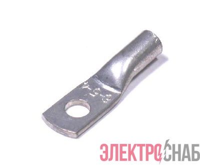 Наконечник ТМЛ 6-5-4 Т2 опрес. луженый медн. ГОФРОМАТИК zeta10615