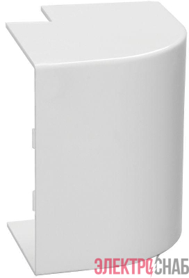 Угол внешний 16х16 КМН ELECOR бел. (уп.4шт) IEK CKMP10D-N-016-016-K01