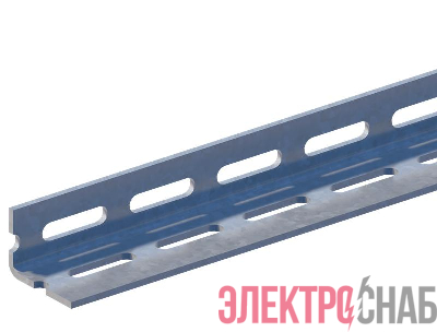 Профиль монтажный уголок 40х56 L2000 сталь 2мм ГМУ.40.56.2000.2.2 оцинк. СОЭМИ Н0112535551