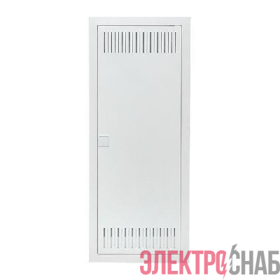 Щит комбинированный встраив. Nova 3 DIN-рейки + 1 монтаж. плата 5 габарит IP41 с метал. перфорированной дверью EKF Proxima nv-cb-pmd-3+1