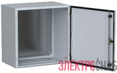 Корпус металлический ЩМП-60.60.40 УХЛ1 P66 TITAN 5 IEK TI5-10-N-060-060-040-66