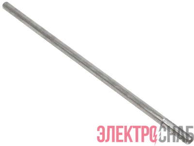 Молниеприемник d16мм L1м алюм. IEK ZLC10-30-16-010