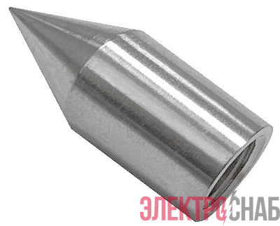 Наконечник заземления d16мм нерж. сталь IEK ZNZ10-20-016