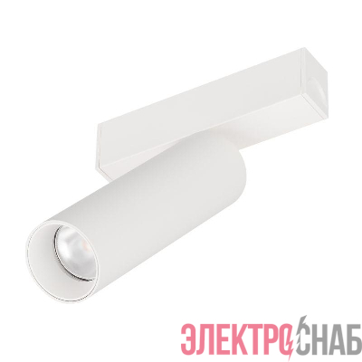 Светильник светодиодный MAG-SPOT-25-R120-12W Day4000 WH 30deg 24В IP20 12Вт 4000К метал. Arlight 050076