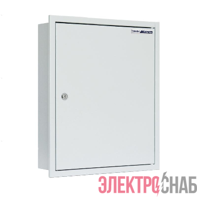 Корпус металлический встраиваемый ЩРв-54 IP31 520х440х120 PRIZMA TOKOV Electric TKE-PZ-WMRB-54-IP31
