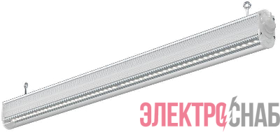 Светильник светодиодный ДСП 7039 PRO 35Вт Д 5000К IP66 регул. крепл. IEK LT-DSP0-7039-035-50-K02