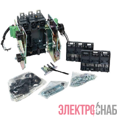 Панель выкатная для ВА-99C 100-250 переднего присоединения EKF mccb99c-250-dod-3f