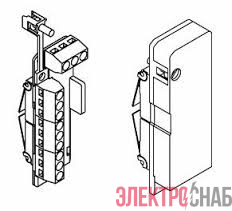 Контакт срабатывания расцепителя защиты AUX-SA T4-T5 1 S51 FOR PR221-222 ABB 1SDA055050R1