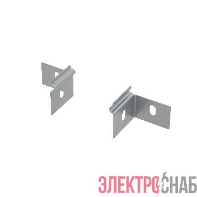 Уголок опорный для листового лотка 50мм "ПЛЮС" SP1UGplus HD КМ PL4489