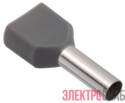 Наконечник НШВИ2 4.0-12 из/фл (уп.100шт) GENERICA UGN31-012-004-100-G