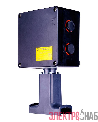 Коробка соединительная для соединения и разветвления кабелей нагревательных саморег. подключ. силовых кабелей к кабелям нагревательным саморег. EXTHERM Extherm TermBox Ex 160N