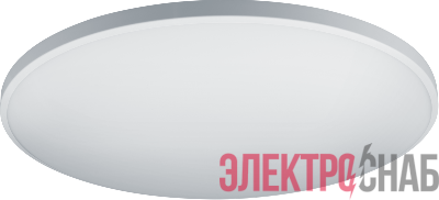 Светильник светодиодный 95 858 NLF-C-030-08 72Вт 4000К IP40 5760лм 460х58мм круглый бел. NAVIGATOR 95858