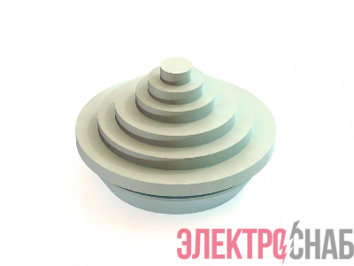 Сальник КВ-103 d20-23мм IP55 сер. DEKraft 32190DEK