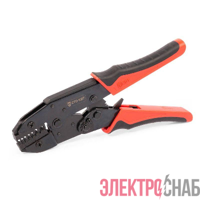 Пресс-клещи СТО-06 ПРОФИ КВТ 90752