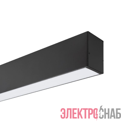 Светильник SP-LINE-4970-L510-17W Warm3000 RAL9005 120 deg 230В 17Вт 3000К IP33 метал. Arlight 054170