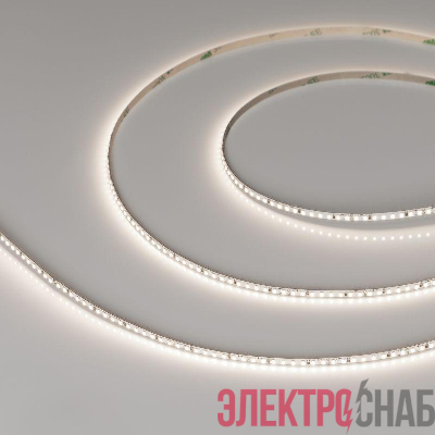 Лента светодиодная MICROLED-M240-4mm 24V Day 4000К 8Вт/м IP20 2216 130лм/Вт (уп.5м) Arlight 047869