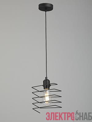 Люстра V2853-1/1S 1xE27 макс. 40Вт Vitaluce V2853-1/1S