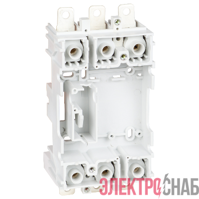 Комплект для втычного присоединения OptiMat D100 D160 D250 63-250А УХЛ3 КЭАЗ 234092