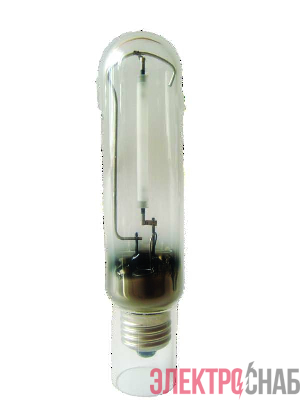 Лампа газоразрядная натриевая ДНаТ 70-1М 70Вт трубчатая 2000К E27 (50) Лисма 374040300/374042100