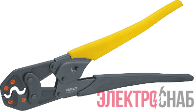 Пресс-клещи NHT-Pkk2-10-38 Navigator 95285