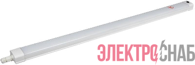 Светильник светодиодный ДСП 1336А 36Вт 5000К IP65 3ч 1250мм аварийный IEK LDSP6-1336A-3-36-5000-K01