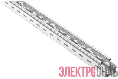 Лоток листовой перфорир. 50х50 L3000 сталь 0.7мм ESCA 5 IEK ES5-12-050-050-3-07