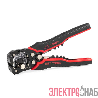 Инструмент для снятия изоляции WS-25 ПРОФИ КВТ 104425