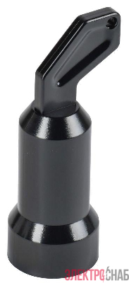 Ручка установочная для монтажа кнопок управления MASTER IEK MI-YP60-K02