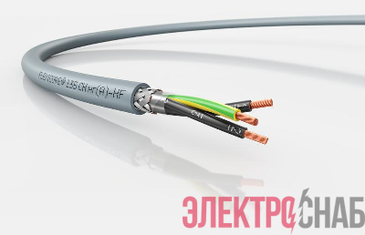 Кабель FLEXICORE 135 CH нг(А)-HF 3G0.75 (м) LAPP 3120001979