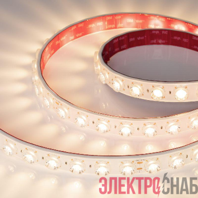 Лента светодиодная FLT-PS-A42-23mm 24V Warm 3000К 21Вт/м IP67 15deg герметичная (уп.5м) Arlight 049305