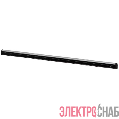 Светильник светодиодный LLED-01-12W-4000-B 12Вт 4000К L874мм с выключателем (подключение в линию: до 100Вт) черн. Эра Б0065557
