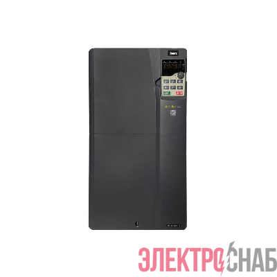 Преобразователь частоты GD350-19-055G-4-B Crane 55кВт 380В INVT 90001-02828