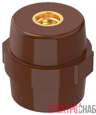 Изолятор опорный SM40 (М10) IEK YIS11-40-10-K05