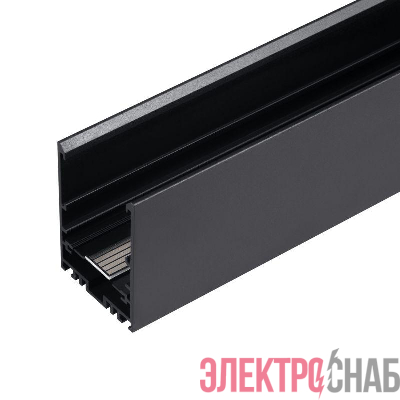 Трек MAG-TRACK-4563-3000 (BK 5LN) IP20 металл Arlight 046604