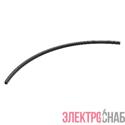 Трек ART-APRIORI-TRACK-ARC-A-1722-1500 (BK 1/4) IP20 металл Arlight 045715