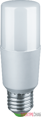 Лампа светодиодная 61 465 NLL-T39-10-230-2.7K-E27 10Вт линейная матовая 2700К тепл. бел. E27 750лм 176-264В Navigator 61465