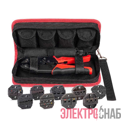 Набор в сумке СТО+9 серия QUICK PRO КВТ 90778