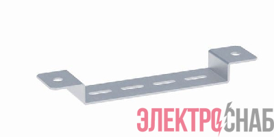 Скоба подвеса нижняя 400мм 2мм HDZ EKF pn400-HDZ