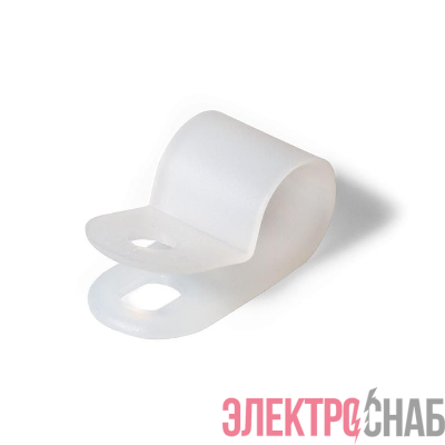 Скоба кабельная СНК 6 (уп.100шт) Fortisflex 66445