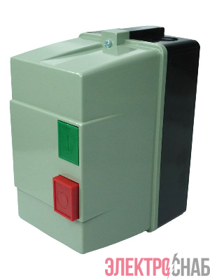 Пускатель магнитный ПМЛ-2220 УХЛ4 Б 25А 220В 1НО IP54 нереверсивный с реле 17-25А Электротехник ET508573